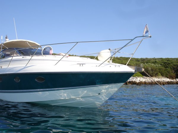 FAIRLINE TARGA 38 · 1995 · İtalya