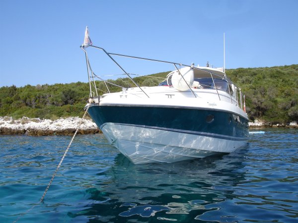 FAIRLINE TARGA 38 · 1995 · İtalya