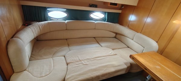FAIRLINE TARGA 38 · 1995 · İtalya