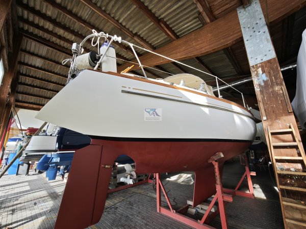Asmus KG Yachtbau Hanseat 70 · 1971 · Almanya