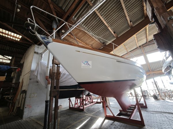 Asmus KG Yachtbau Hanseat 70 · 1971 · Almanya