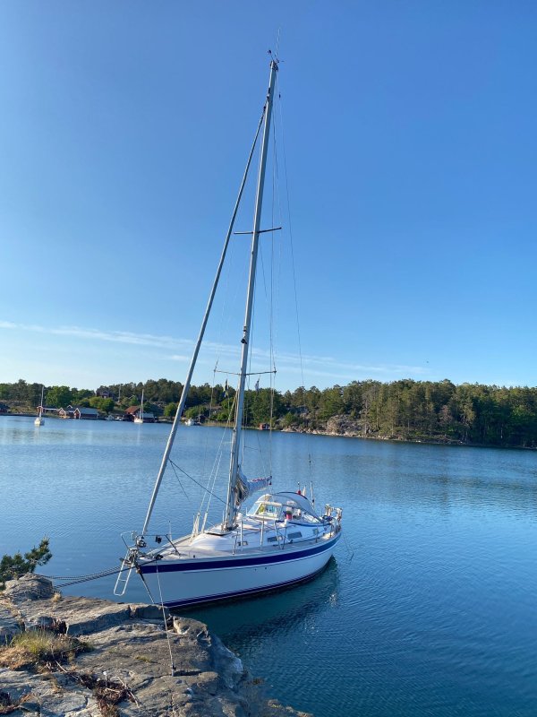Hallberg-Rassy Hallberg Rassy 34 · 2005 · Almanya