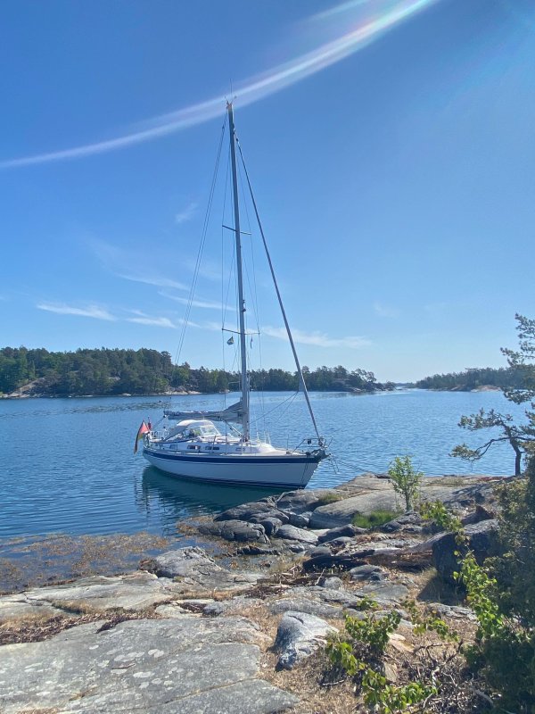 Hallberg-Rassy Hallberg Rassy 34 · 2005 · Almanya