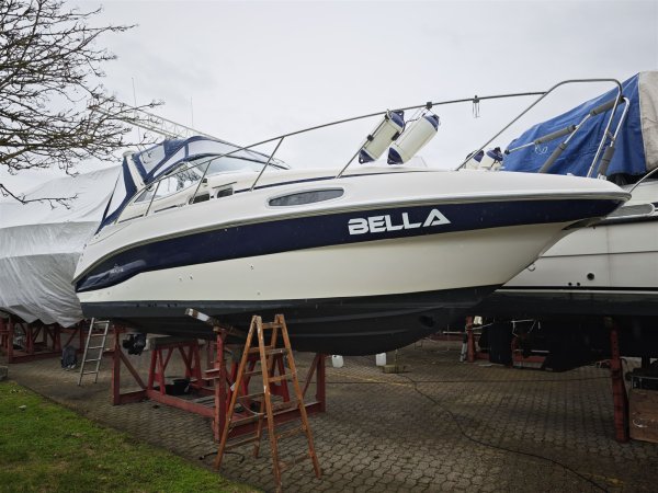 SEALINE S 28 · 1996 · Almanya