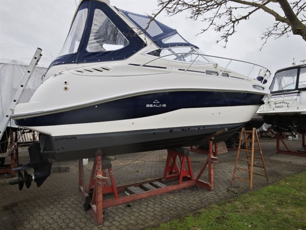 SEALINE S 28 · 1996 · Almanya