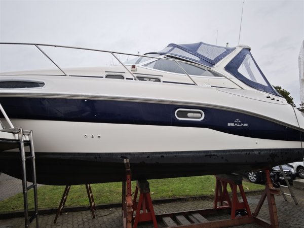 SEALINE S 28 · 1996 · Almanya