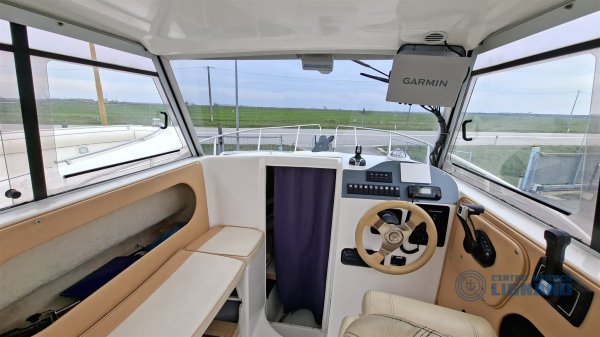 SAVER 22 CABIN FISHER · 2014 · İtalya