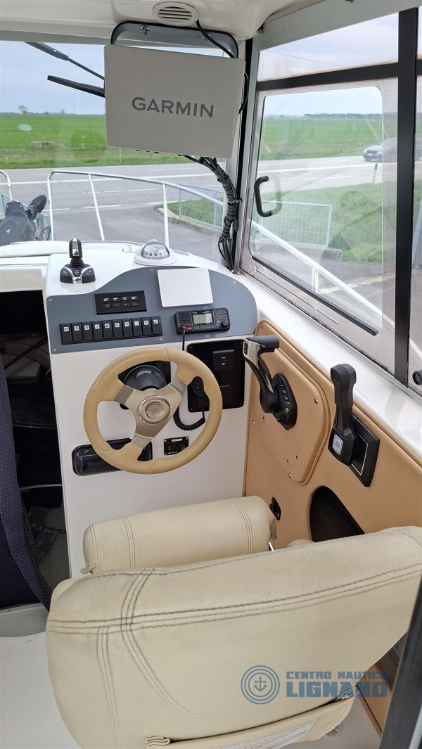 SAVER 22 CABIN FISHER · 2014 · İtalya