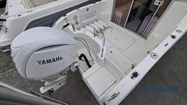 SAVER 22 CABIN FISHER · 2014 · İtalya