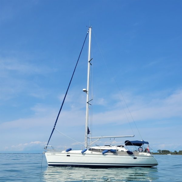 Jeanneau Sun Odyssey 40 DS · 2000 · İtalya