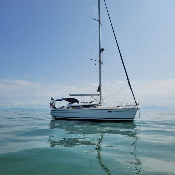 Jeanneau Sun Odyssey 40 DS · 2000 · İtalya