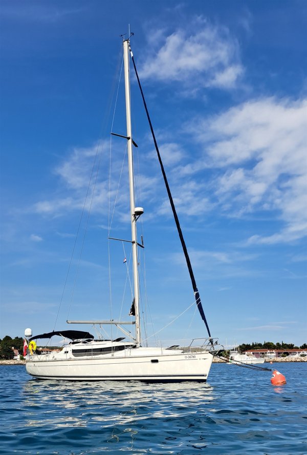 Jeanneau Sun Odyssey 40 DS · 2000 · İtalya