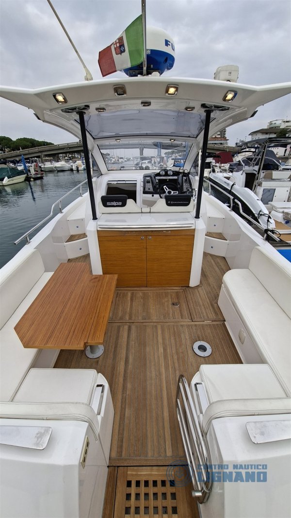 Salpa 30 GT · 2014 · İtalya