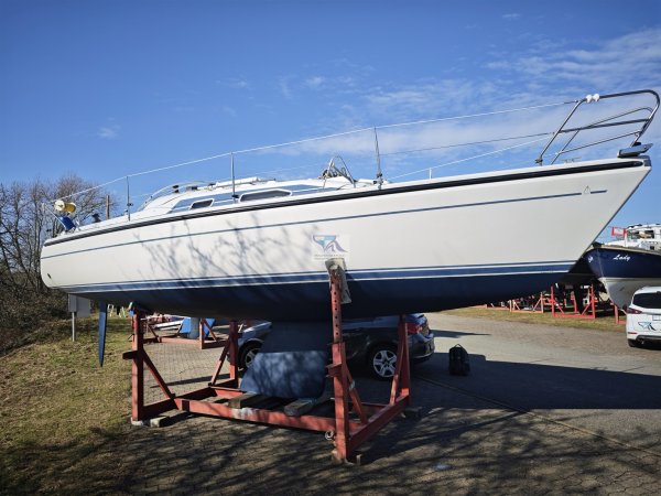 DEHLER 28 · 1996 · Almanya