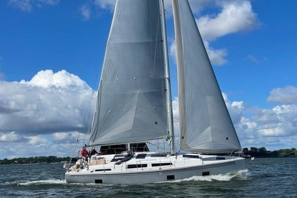 Hanse 418 · 2022 · Almanya