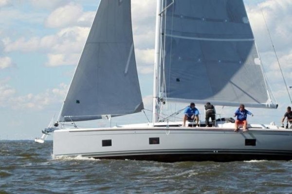 Hanse 418 · 2022 · Almanya