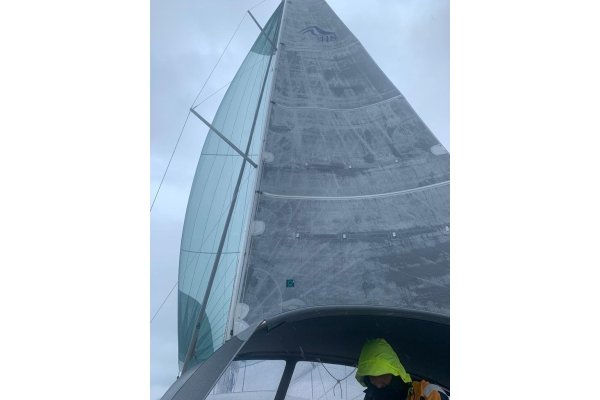 Hanse 418 · 2022 · Almanya