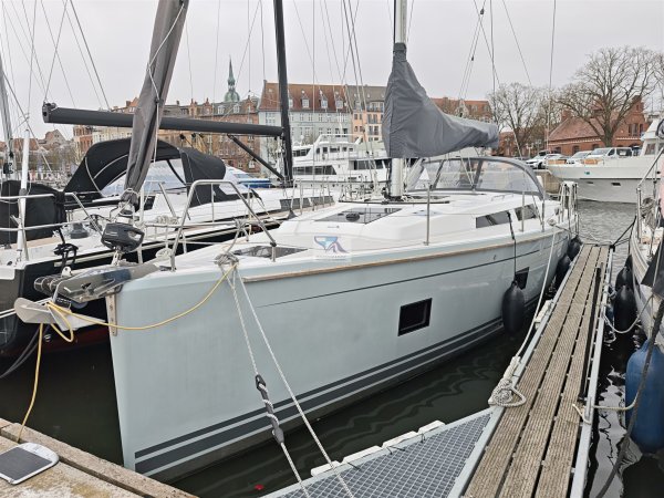 Hanse 418 · 2022 · Almanya