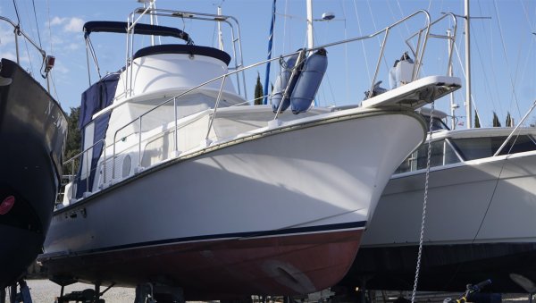 De Amer Amerglass 32 AK II Fly refit to be finished · 1973 · İtalya