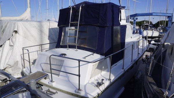 De Amer Amerglass 32 AK II Fly refit to be finished · 1973 · İtalya