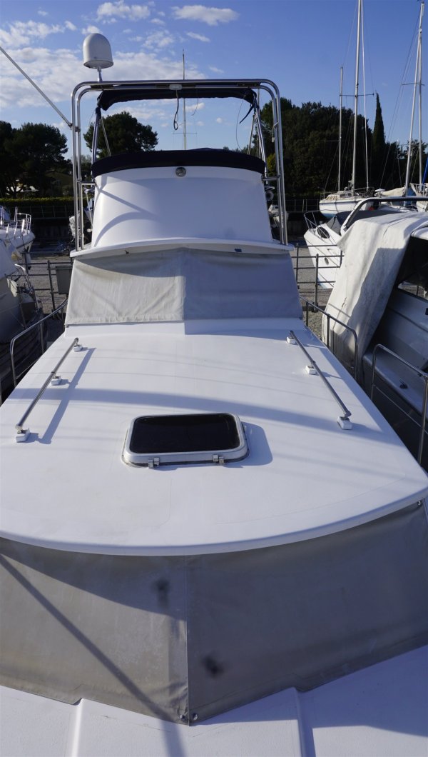 De Amer Amerglass 32 AK II Fly refit to be finished · 1973 · İtalya