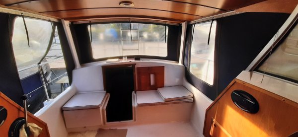 De Amer Amerglass 32 AK II Fly refit to be finished · 1973 · İtalya