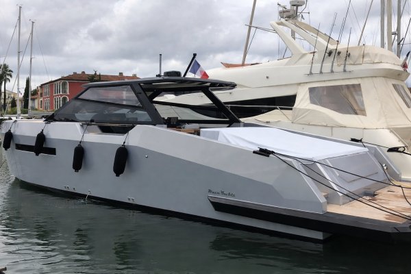 Mazu Yachts Mazu 52 HT · 2018 · İspanya