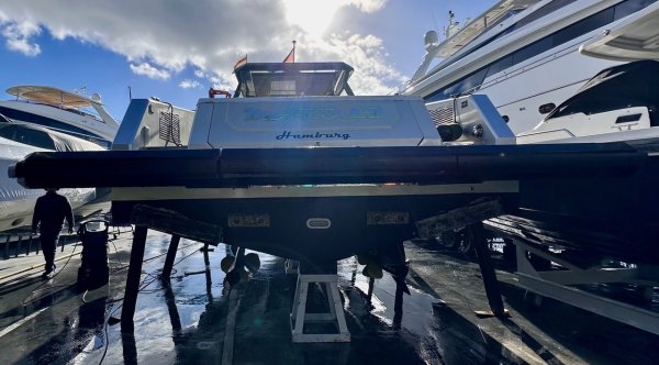 Mazu Yachts Mazu 52 HT · 2018 · İspanya