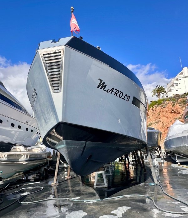 Mazu Yachts Mazu 52 HT · 2018 · İspanya