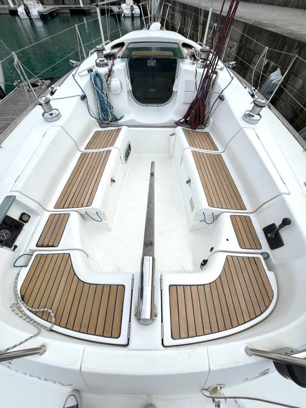 Beneteau FIRST 36S7 · 1998 · İtalya