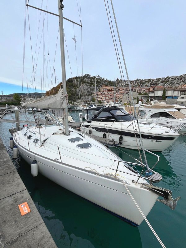 Beneteau FIRST 36S7 · 1998 · İtalya