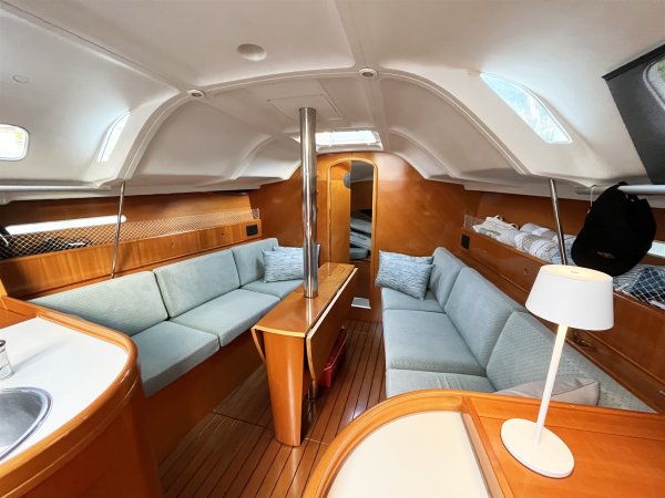 Beneteau FIRST 36S7 · 1998 · İtalya