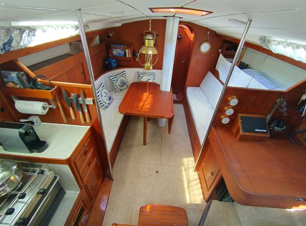 Dubbel & Jesse Nordsee 39 · 1976 · İtalya