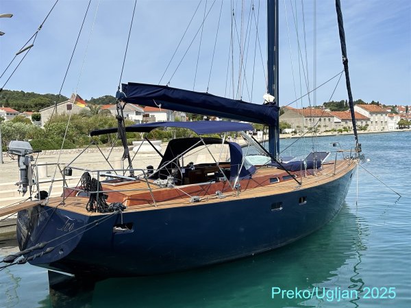 One Off Heckl Germany Classic 43 CC Sloop · 1999 · İtalya