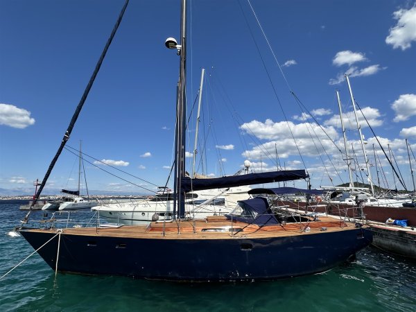One Off Heckl Germany Classic 43 CC Sloop · 1999 · İtalya