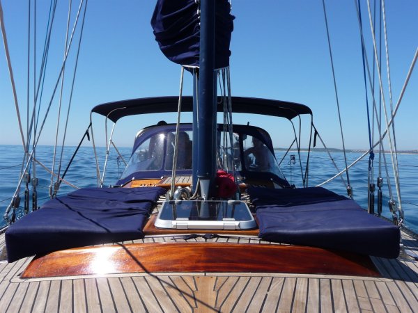 One Off Heckl Germany Classic 43 CC Sloop · 1999 · İtalya