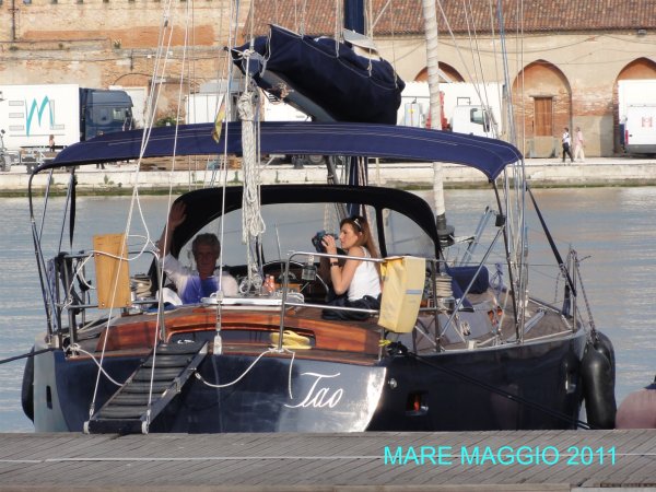 One Off Heckl Germany Classic 43 CC Sloop · 1999 · İtalya