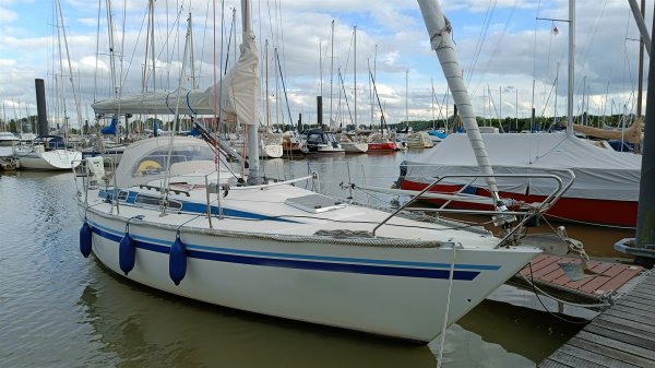 Finngulf 31 · 1990 · Almanya