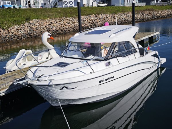 Beneteau ANTARES 8 AB · 2021 · Almanya