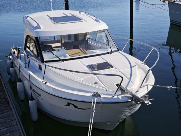Beneteau ANTARES 8 AB · 2021 · Almanya
