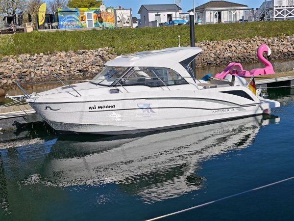 Beneteau ANTARES 8 AB · 2021 · Almanya