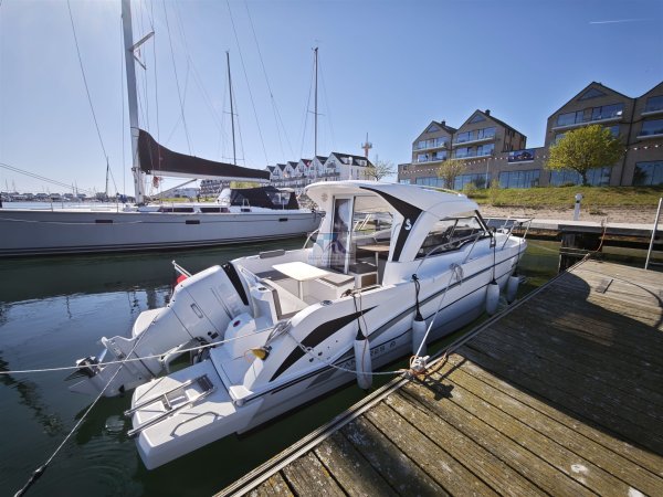 Beneteau ANTARES 8 AB · 2021 · Almanya