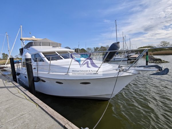 Ocean Alexander 42 Altus · 2003 · Almanya
