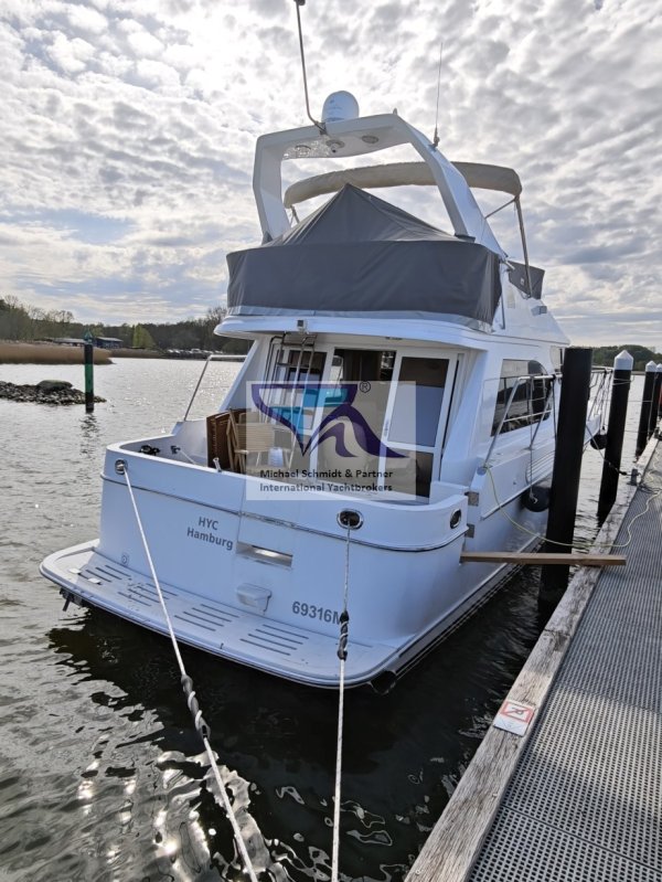 Ocean Alexander 42 Altus · 2003 · Almanya
