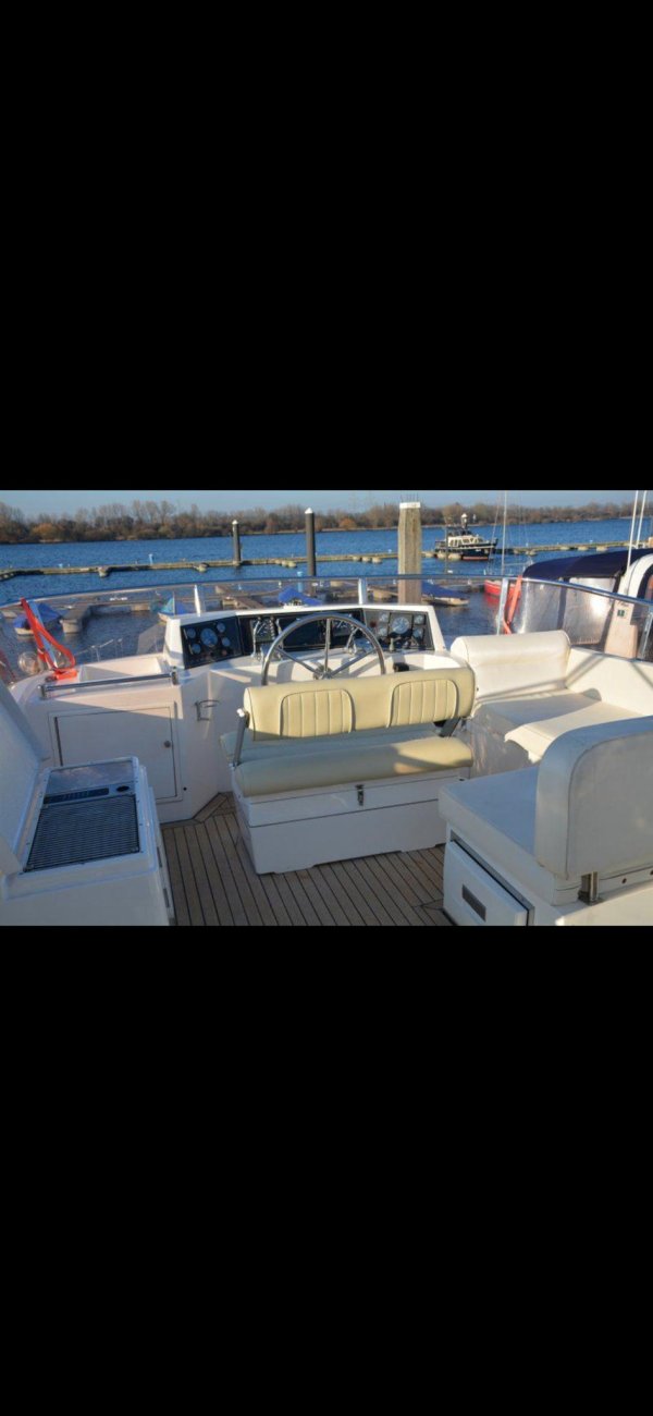 Ocean Alexander 42 Altus · 2003 · Almanya