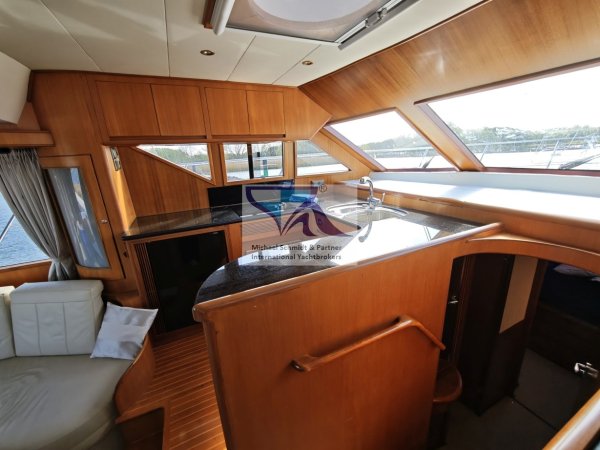 Ocean Alexander 42 Altus · 2003 · Almanya
