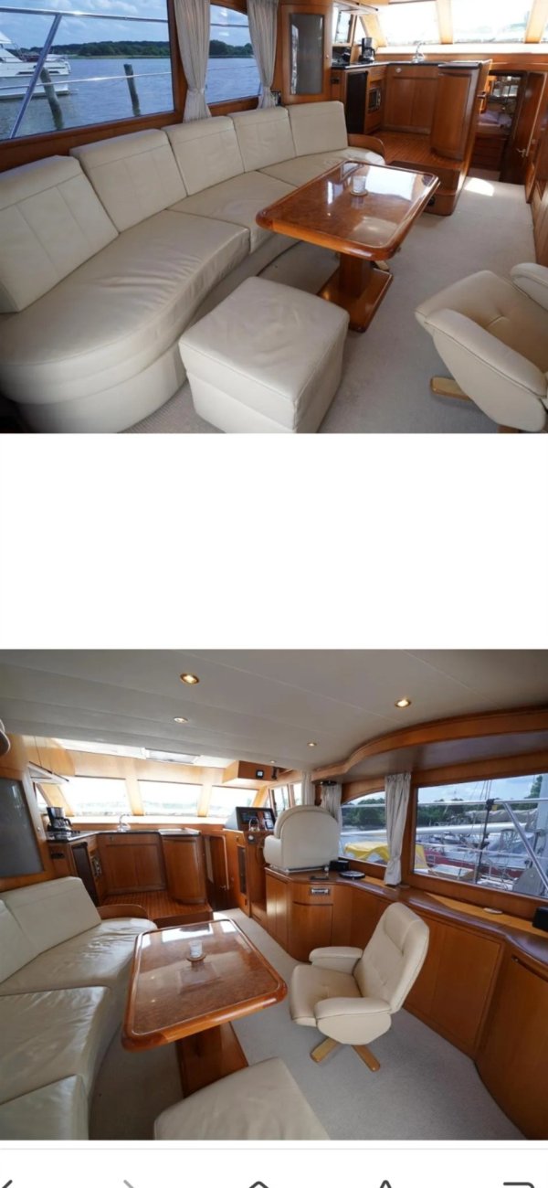Ocean Alexander 42 Altus · 2003 · Almanya