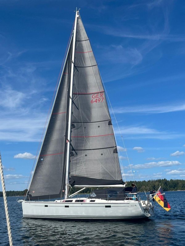 Hanse 470 · 2011 · Almanya