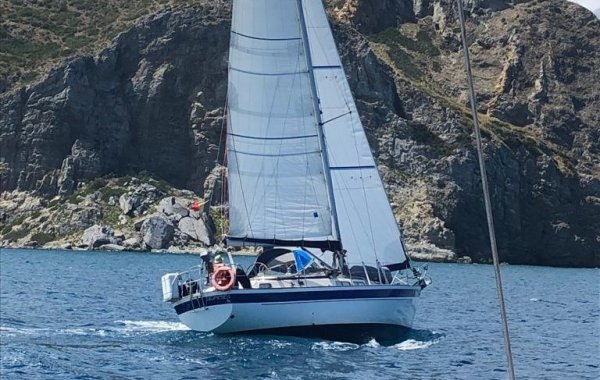 Hallberg-Rassy Hallberg Rassy 36 MK I · 1994 · İtalya