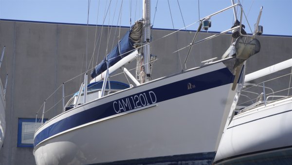 Hallberg-Rassy Hallberg Rassy 36 MK I · 1994 · İtalya